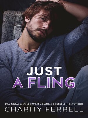 cover image of Just a Fling